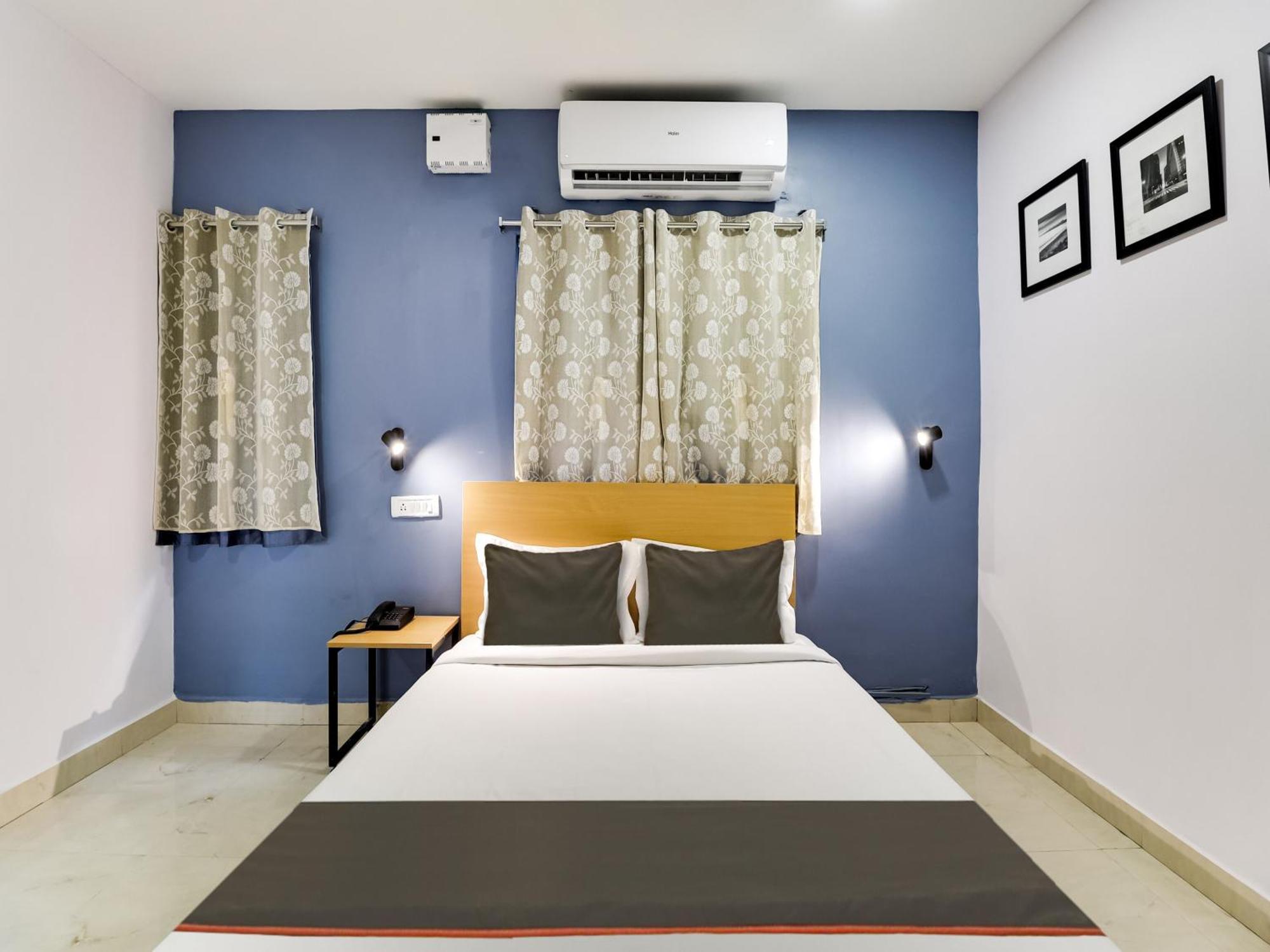Collection O Golden Gate Hotel Hyderabad Ngoại thất bức ảnh